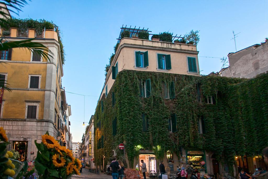 Casa Roma Luxury Apartment Exterior photo