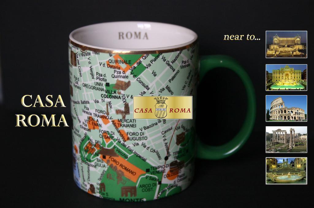 Casa Roma Luxury Apartment Room photo