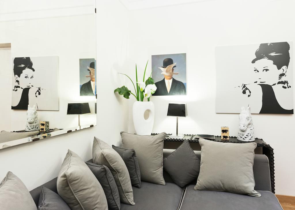 Casa Roma Luxury Apartment Exterior photo