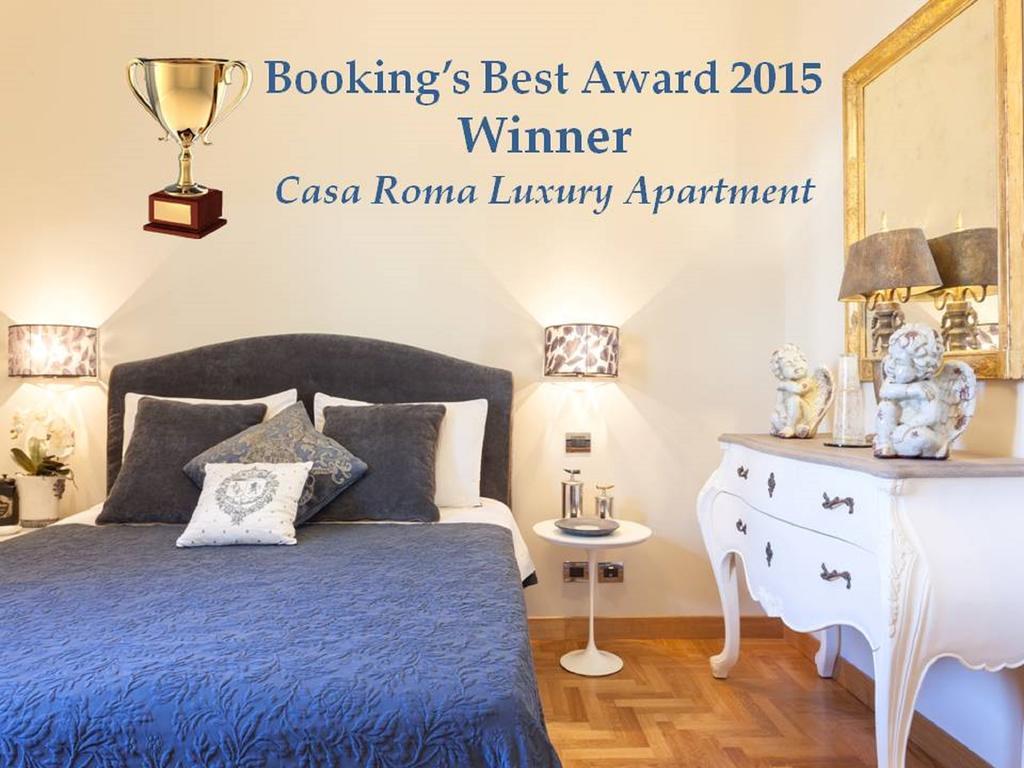 Casa Roma Luxury Apartment Exterior photo
